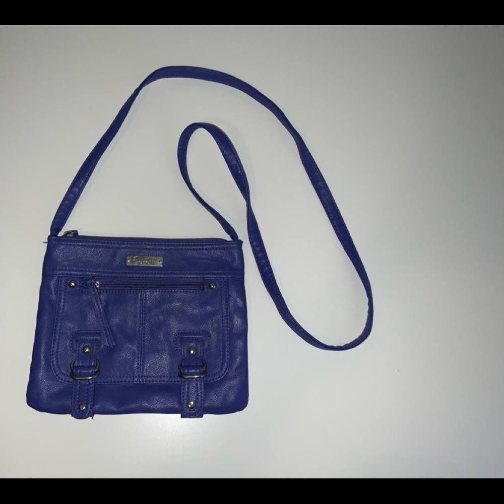 Fiorelli purple bag